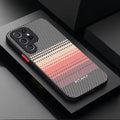 KING Phone Case with Two Colors - Red