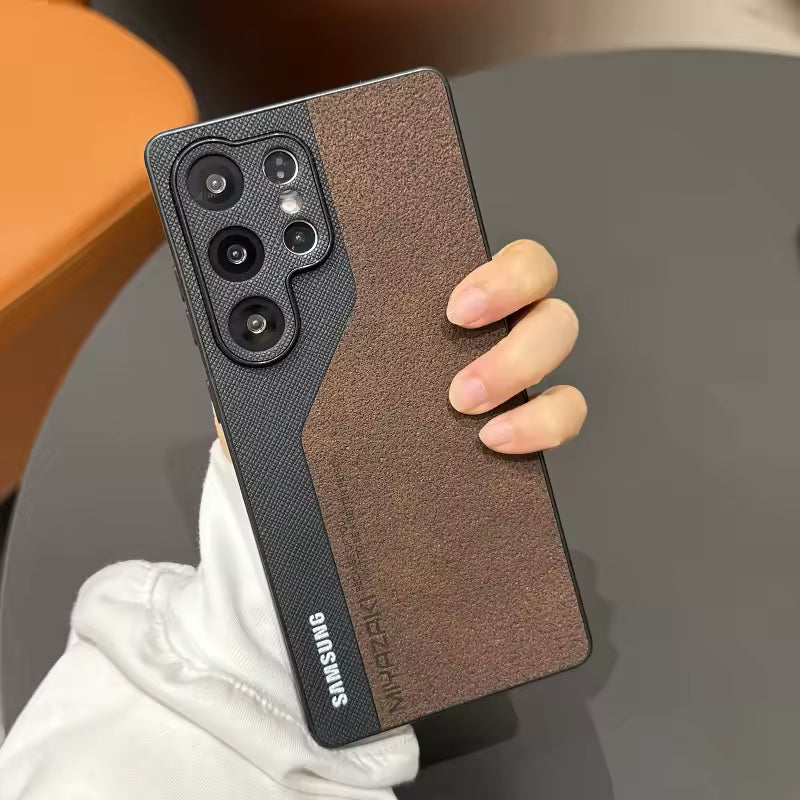 OVITEK Ati Leather Multicolor - rjav