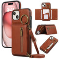 LUX Essentia Original Phone Case with Wallet and Strap