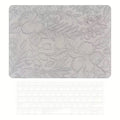 Ovitek za MacBook z vzorcem v reliefu