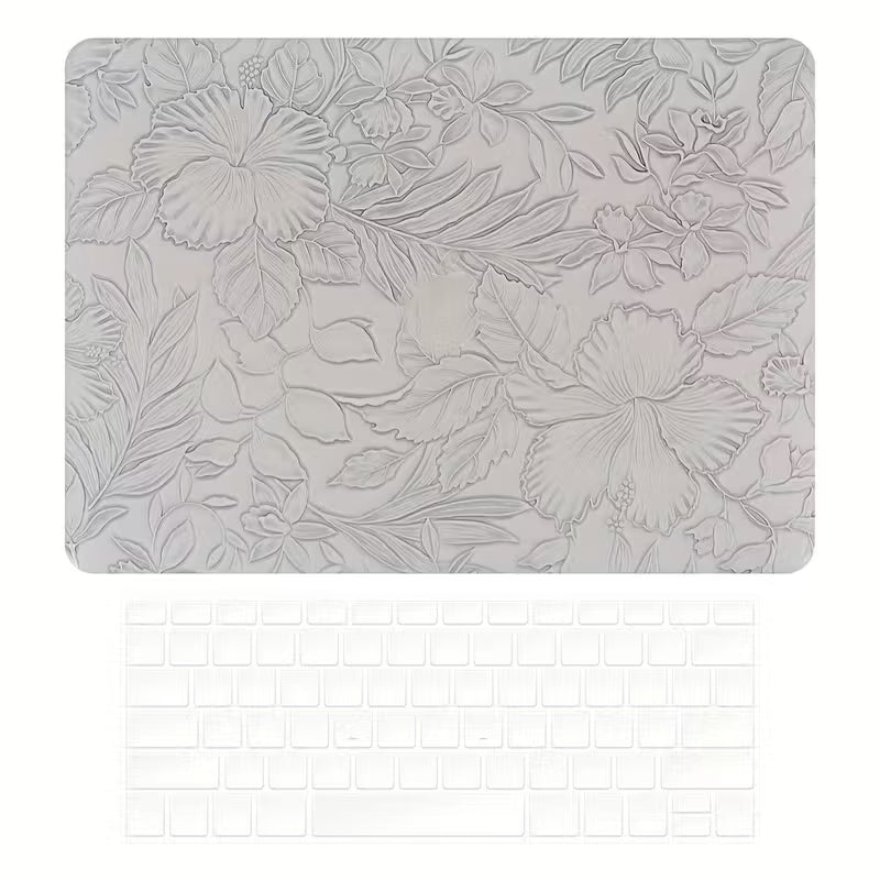 Ovitek za MacBook z vzorcem v reliefu