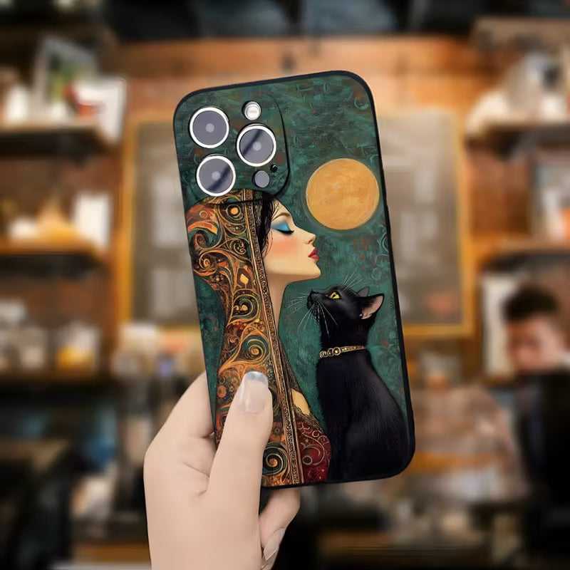 BOND Phone Case with Motive