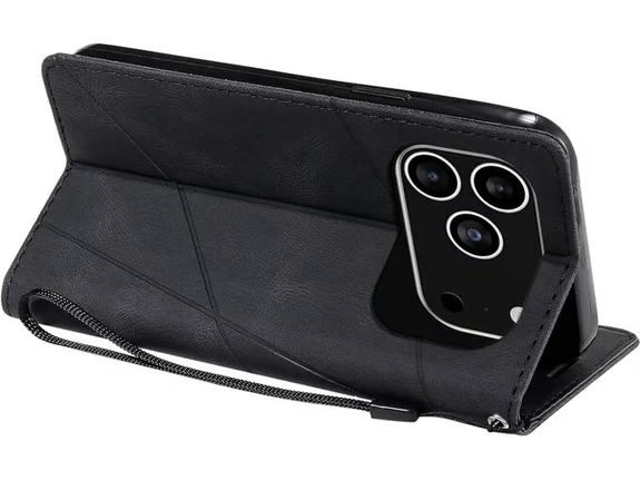 TESTJAN Phone Case - Black