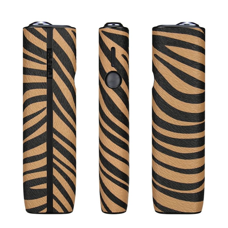 IQOS ILUMA i ONE Case Zebra